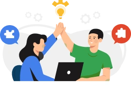 Technosoft product and development team