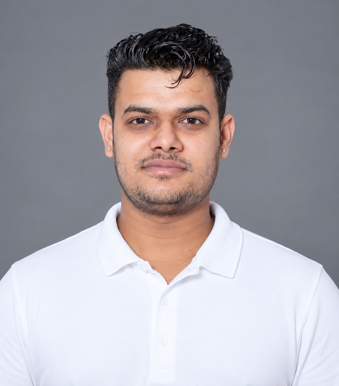 Mandip Luitel, Web Administrator